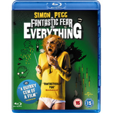 Невероятный страх перед всем [Blu-ray]