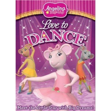 Angelina - Ballerina [1 DVD]