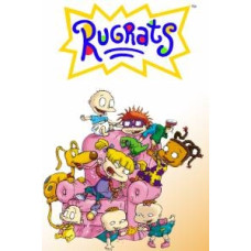 Rugrats! (Season 1-6) [4 DVDs]