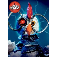 Robot Chicken (seasons 1-5) [2 DVDs]