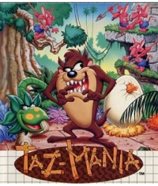 Тасманський диявол [1 DVD]