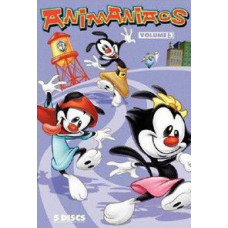 Озорные Анимашки [3 DVD]