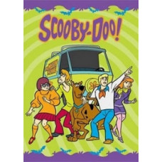 Нові пригоди Скубі-Ду [1 DVD]