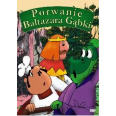 Викрадення Бальтазара Гомбки (1-2 сезон) [1 DVD]