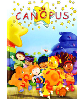 Світ Канопус [1 DVD]
