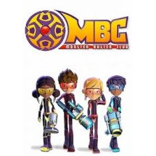 Monster Buster Club (seasons 1-2) [2 DVDs]