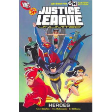 Ліга справедливості (1-5 сезон) [5 DVD]