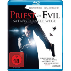 Служитель зла [Blu-ray]