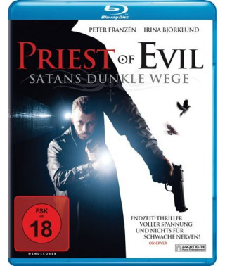 Служитель зла [Blu-ray]