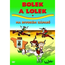 Болек и Лёлек на Диком Западе [1 DVD]
