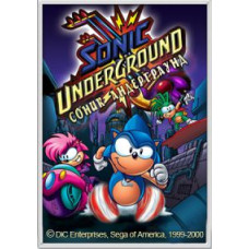 Сонік Андерграунд [1 DVD]