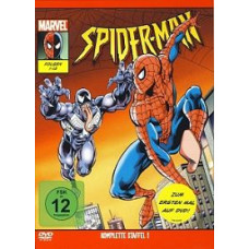 Человек-паук (1-5 сезоны) [2 DVD]