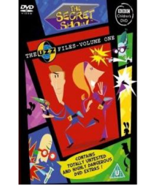 Секретное шоу [1 DVD]