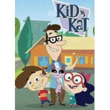 Кід проти Кет [2 DVD]