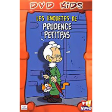 Мадам Пруданс идёт по следу [2 DVD]