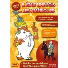 Жили-були... Американці [1 DVD]