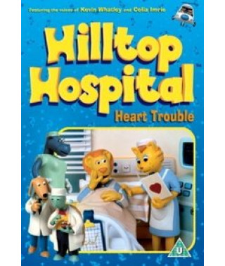 Госпиталь Хиллтоп [1 DVD]