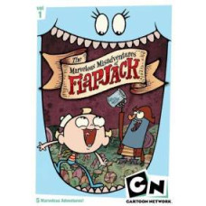Дивовижні зловживання Сера ФлепДжека (1-3 сезон) [2 DVD]