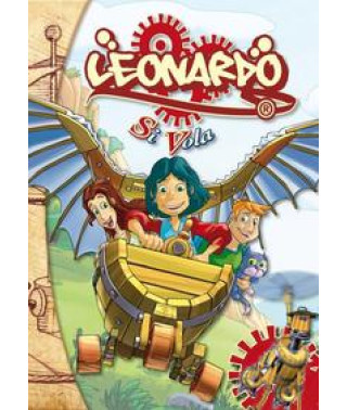 Leonardo [1 DVD]