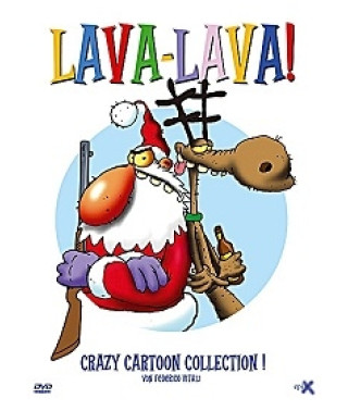 Лава Лава! [1 DVD]
