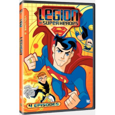 Легион Супергероев [1 DVD]