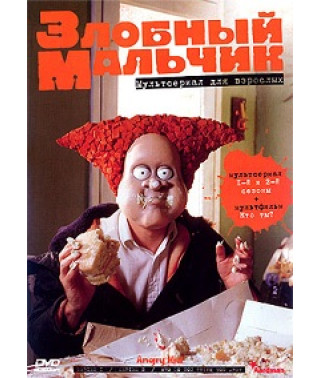 Angry Boy [1 DVD]