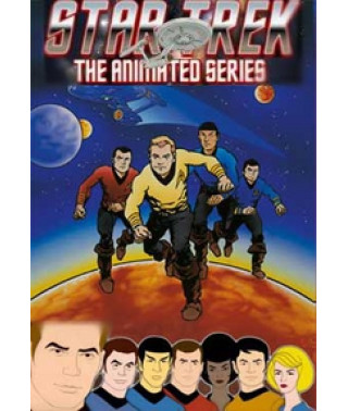 Звездный Путь («Звёздный путь: Анимационный сериал») [1 DVD]