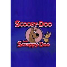 Scooby-Doo and Scrappy-Doo (Seasons 1-4) [2 DVDs]