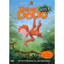 Малыш Додо [1 DVD]