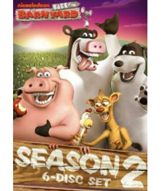 Роги та копита: Повернення [1 DVD]