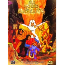 Шагма та затонули світи [1 DVD]