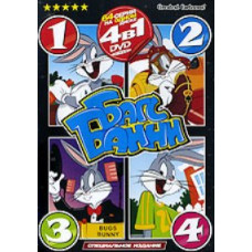 Багс Банни [1 DVD]