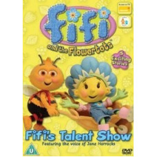 Fifi and the Flower Babies [1 DVD]