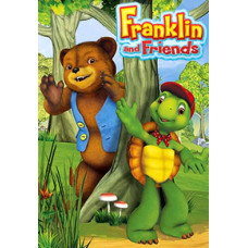 Френклін та друзі [1 DVD]