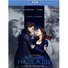 Great Expectations 2012 [Blu-ray]