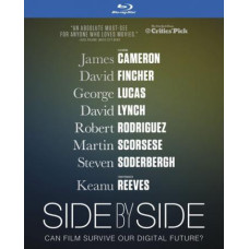 Бок о бок [Blu-ray]