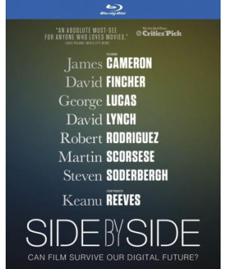 Side by Side [Blu-ray]