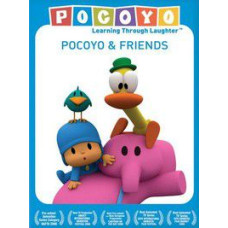 Peace and Friends [1 DVD]