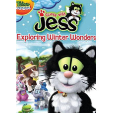 Jess Mysteries [1 DVD]