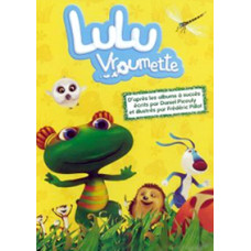 Черепашка Лулу [1 DVD]