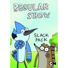 Звичайне Шоу (Звичайний мультик) [1 DVD]