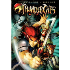 Thundercats (Season 1) [2 DVDs]