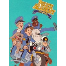 Поліцейська академія [1 DVD]