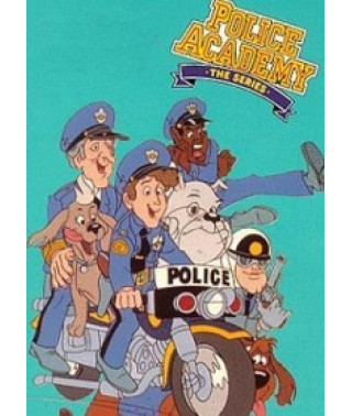 Police Academy [1 DVD]