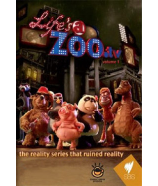 Життя як зоопарк [1 DVD]
