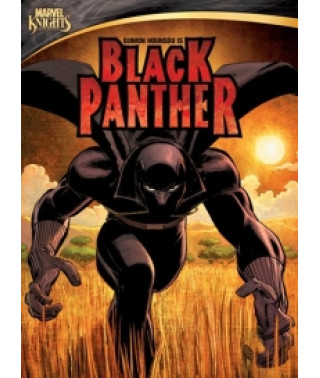 Marvel Knights: Black Panther [1 DVD]