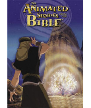 Анімовані історії з Біблії[1 DVD]