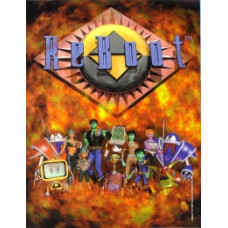 Reboot (Seasons 1-3) [2 DVDs]