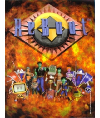 Reboot (Seasons 1-3) [2 DVDs]