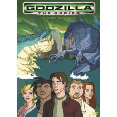 Godzilla (Seasons 1-2) [2 DVDs]